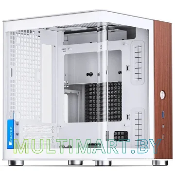 Корпус Jonsbo TK-0 (белый)